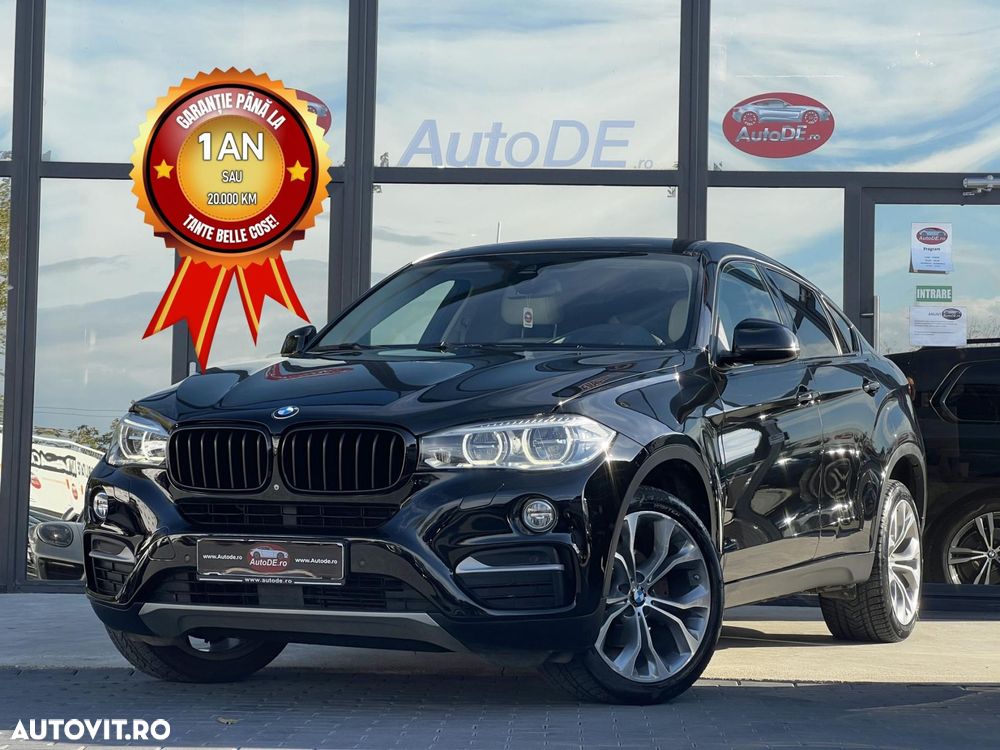 BMW X6 - 1