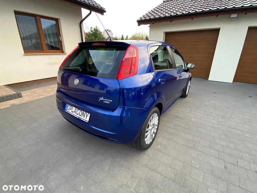 Fiat Grande Punto 1.2 8V - 13