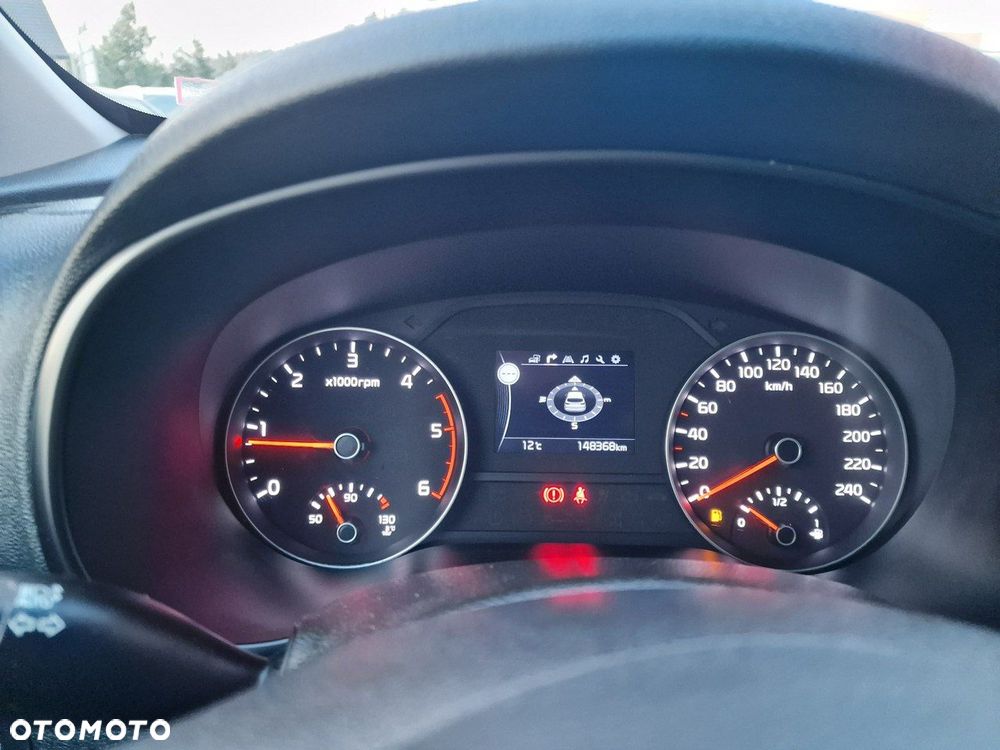 Kia Sportage 2,0 CRDI 2WD Vision - 25