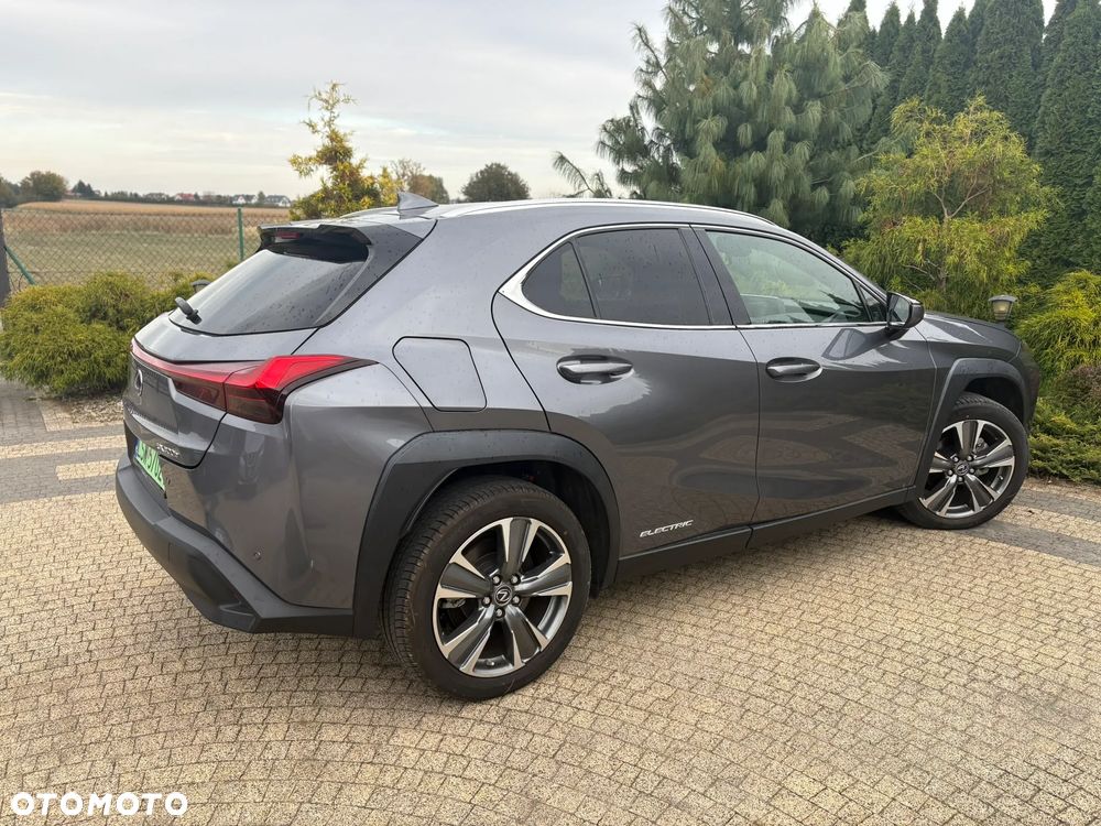 Lexus UX 300e 54.3 kWh Business Edition 2WD - 5