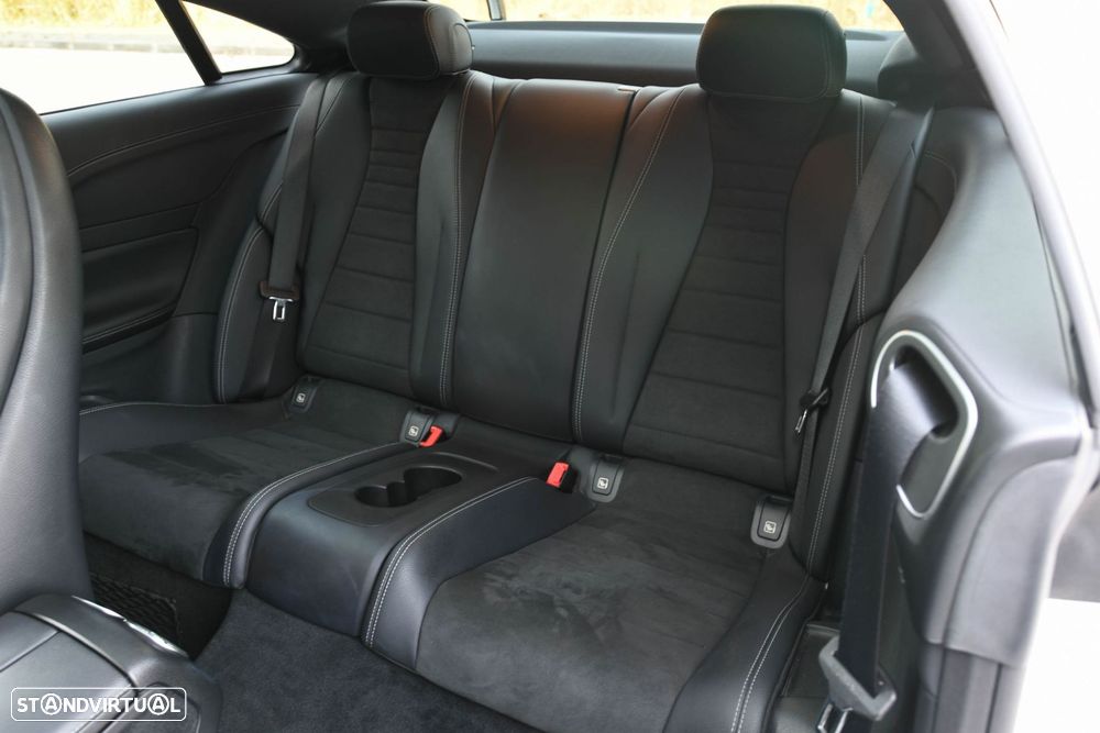 Mercedes-Benz E 220 d AMG Line Aut. - 15