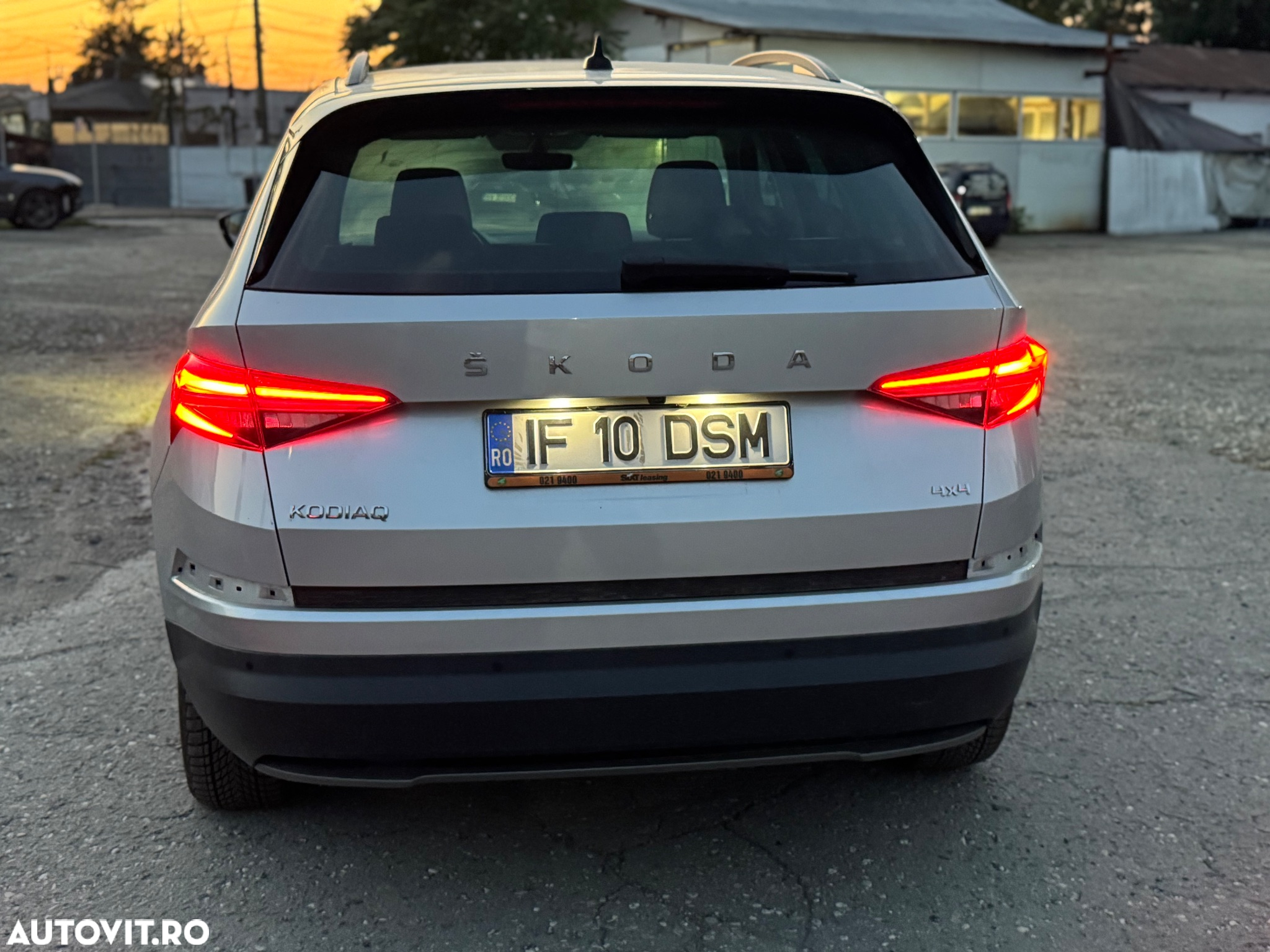 Skoda Kodiaq 2.0 TDI 4X4 DSG Style - 5