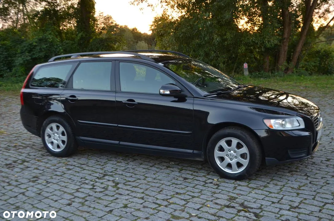 Volvo V50 1.6 - 11