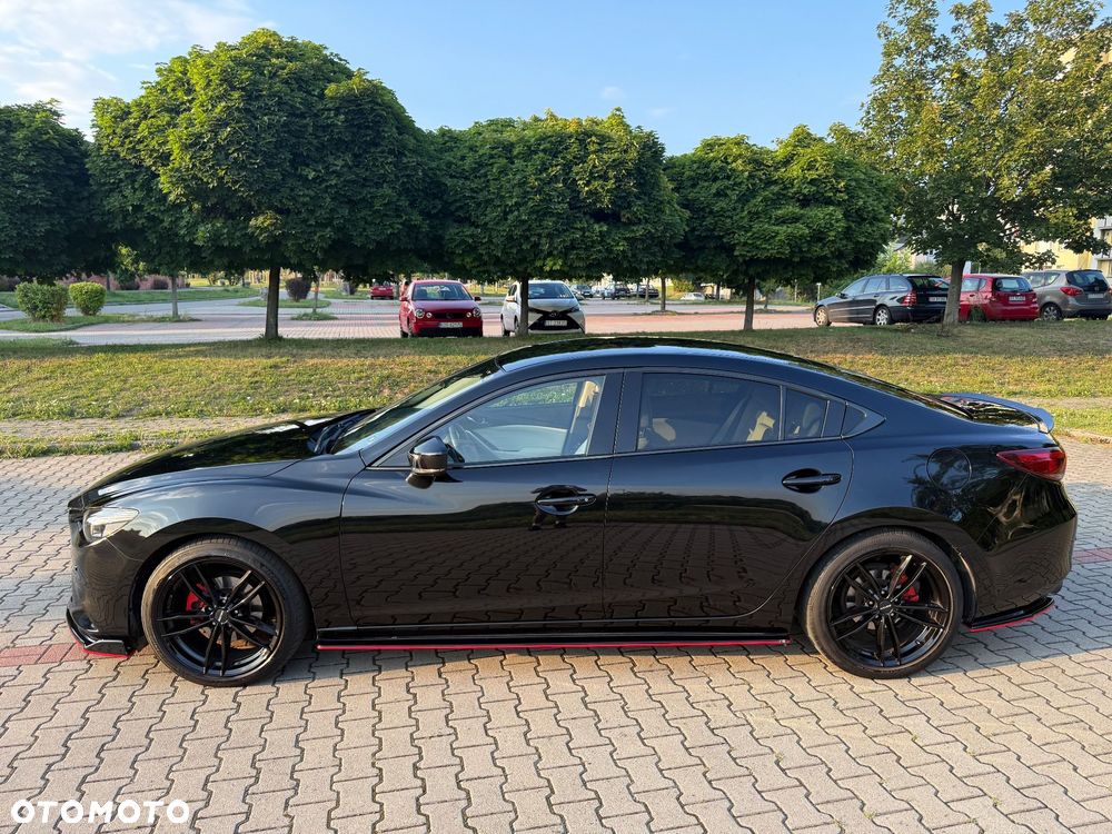 Mazda 6 SKYACTIV-G 165 Exclusive-Line - 11
