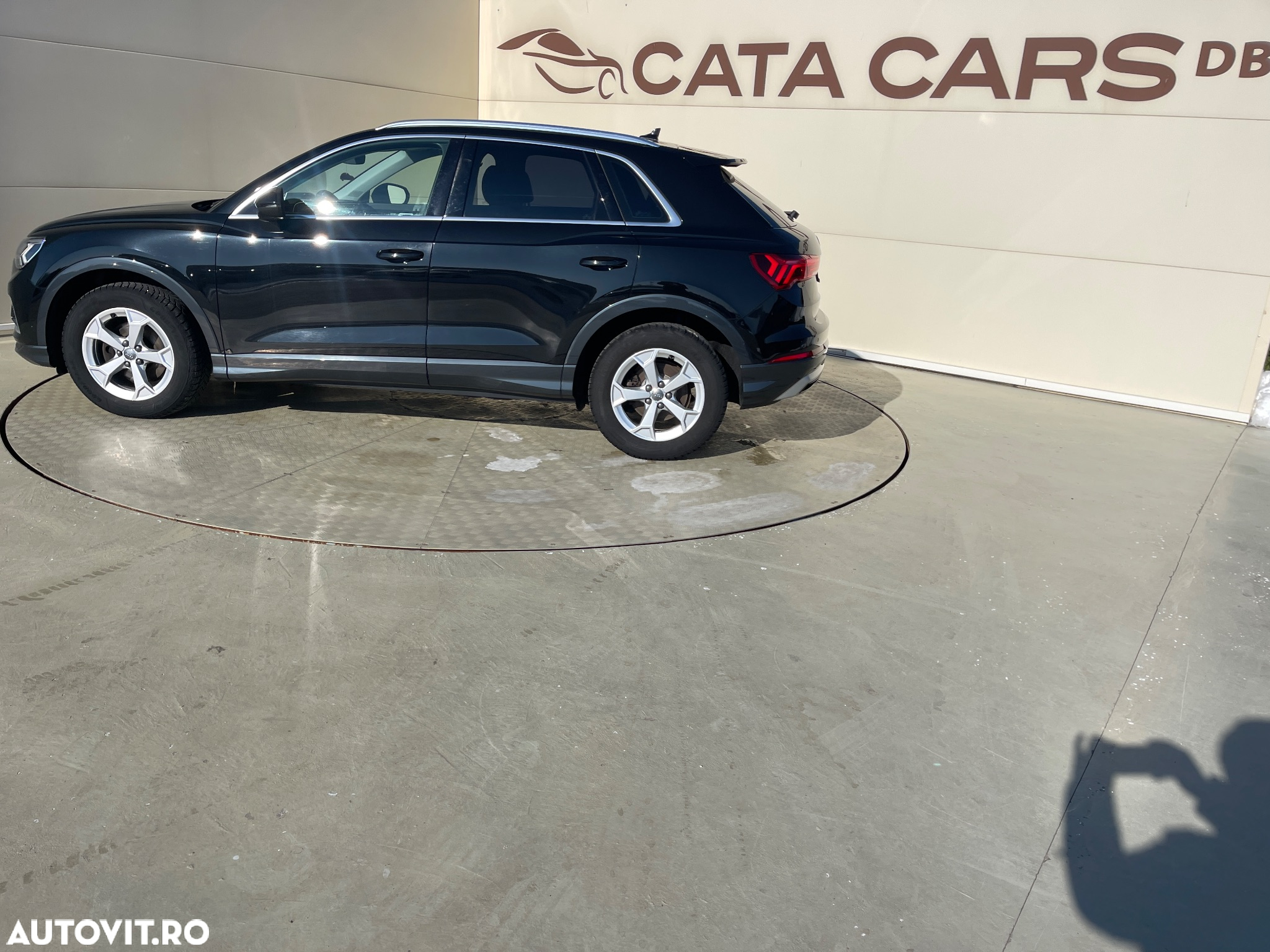 Audi Q3 35 TFSI S tronic advanced - 7