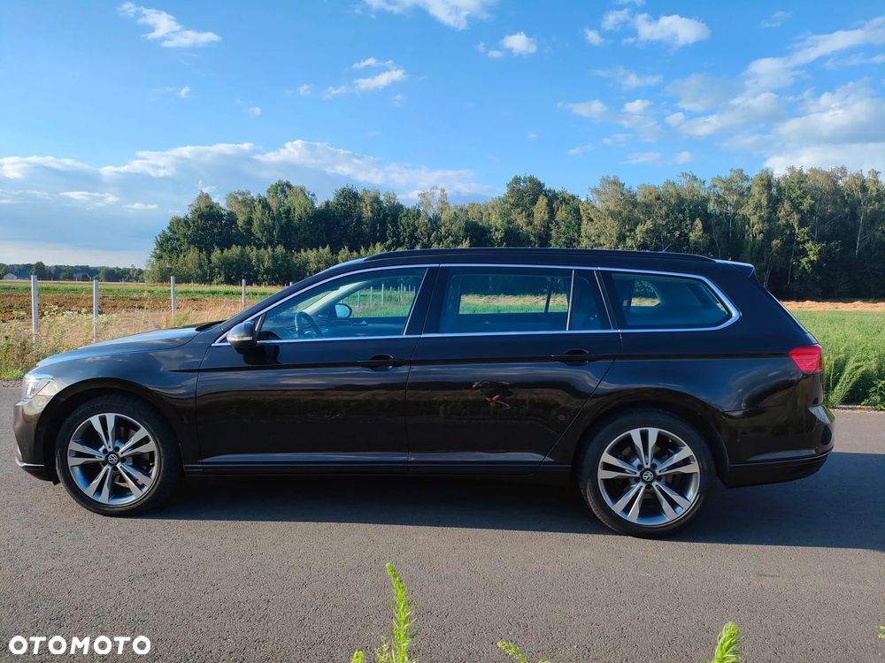 Volkswagen Passat 2.0 TDI EVO Business - 7