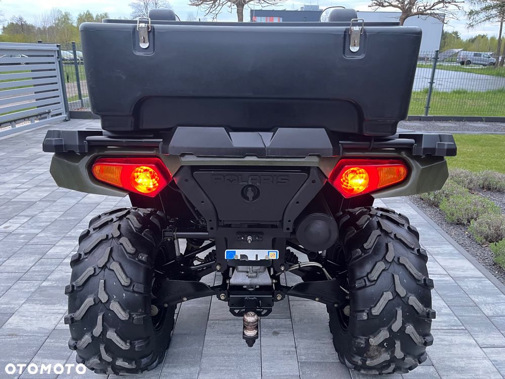 Polaris Sportsman - 6