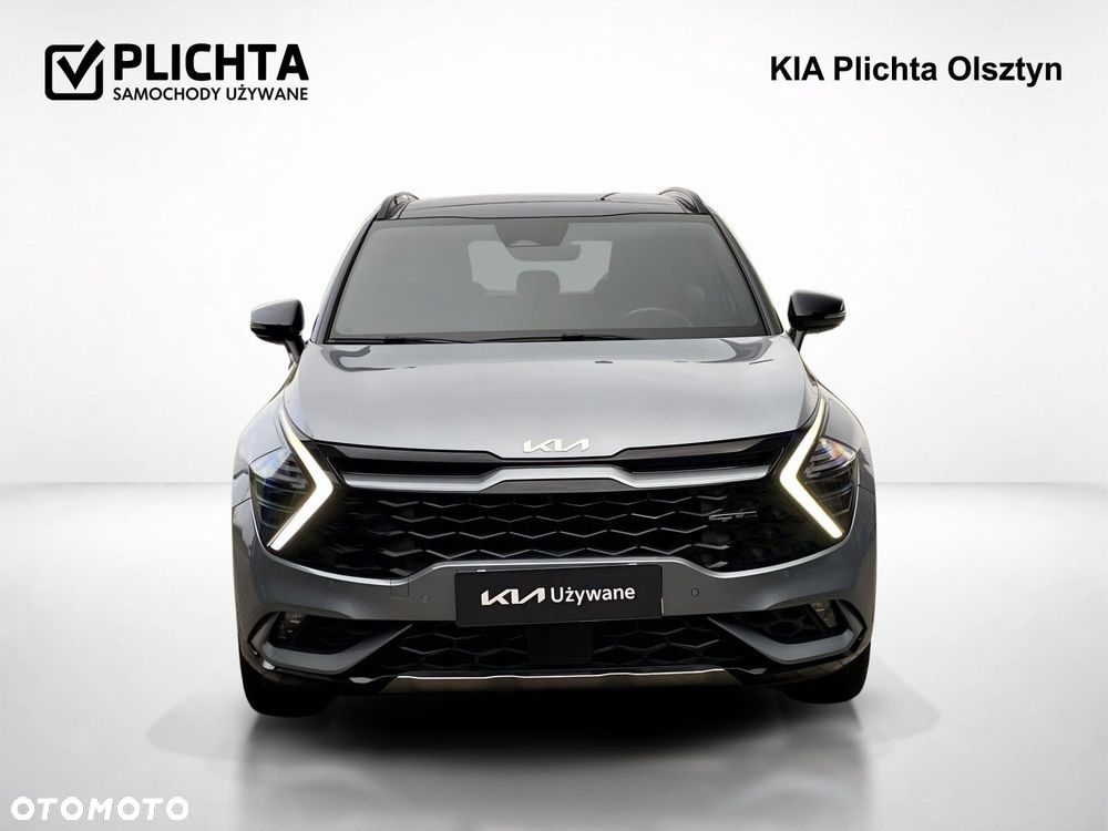 Kia Sportage - 9