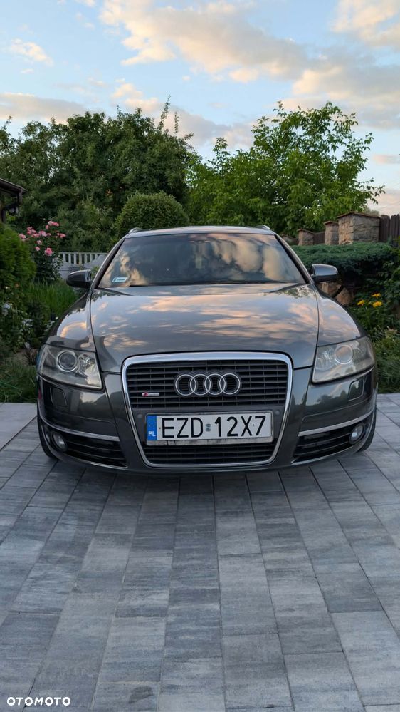 Audi A6 Avant - 10