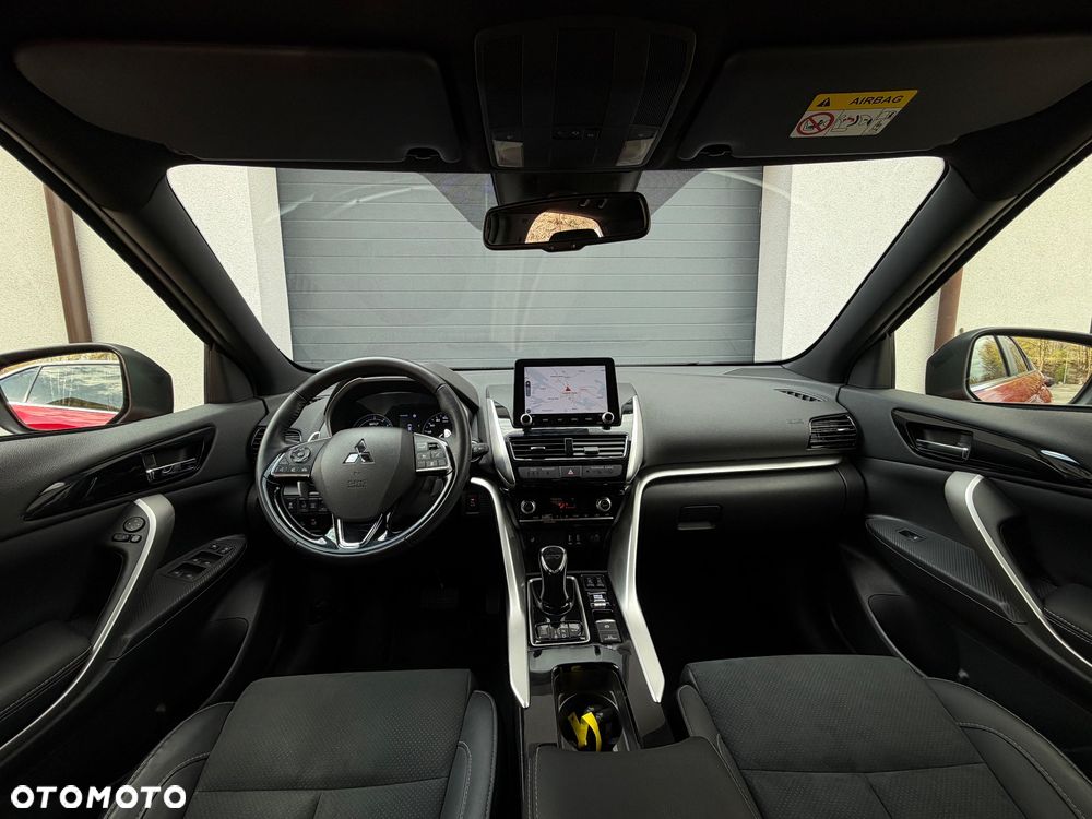 Mitsubishi Eclipse Cross 2.4 PHEV Inbusiness Plus - 9