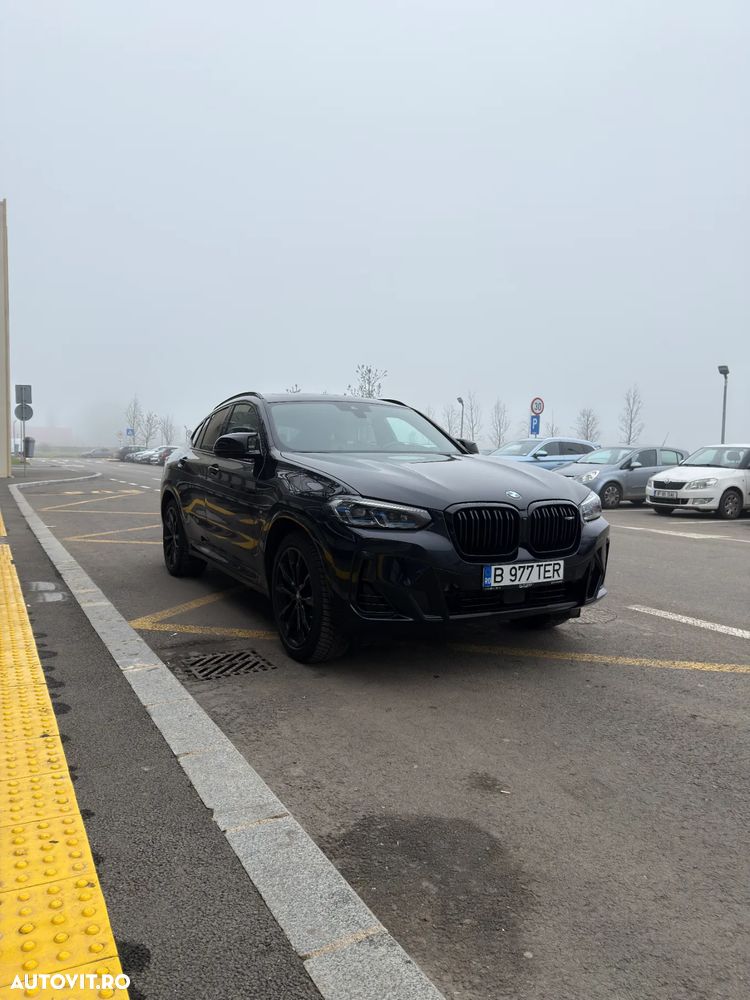 BMW X4 M M40i - 7