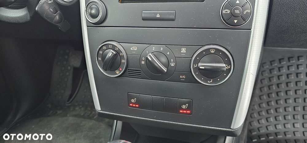 Mercedes-Benz Klasa A 150 Avantgarde Edition 10 - 12