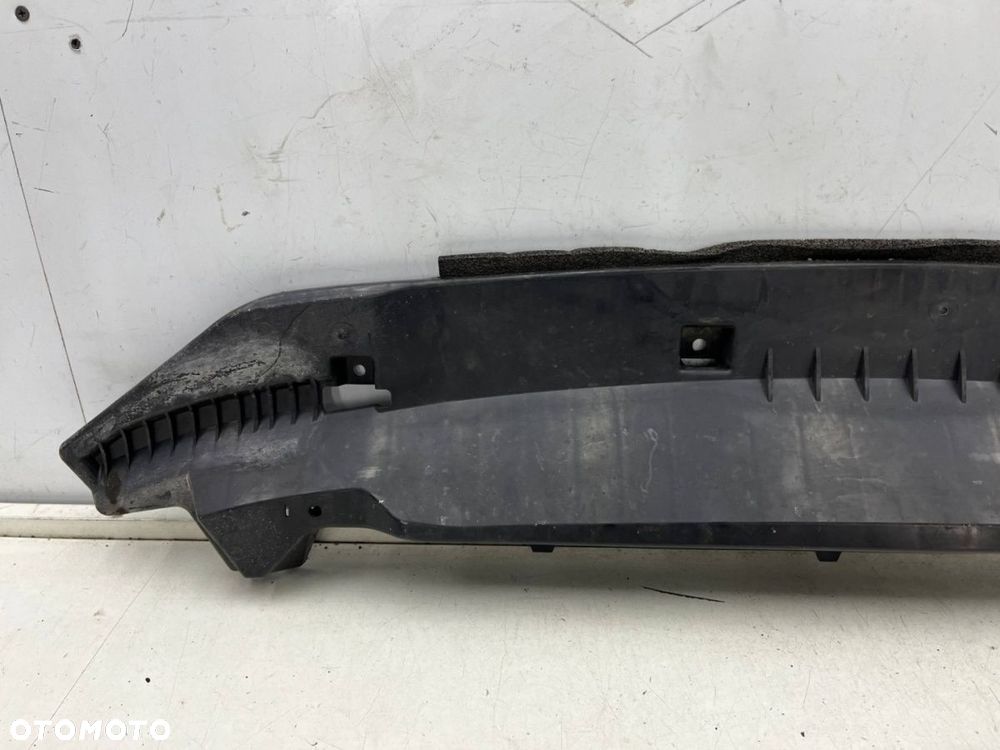 Osłona pod zderzak Mazda 2 III DJ DL 14-19r. przednia płyta dolna podwozia pod silnik da6a500s1 - 3