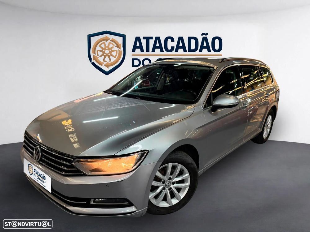 VW Passat 1.6 TDI Business DSG - 2