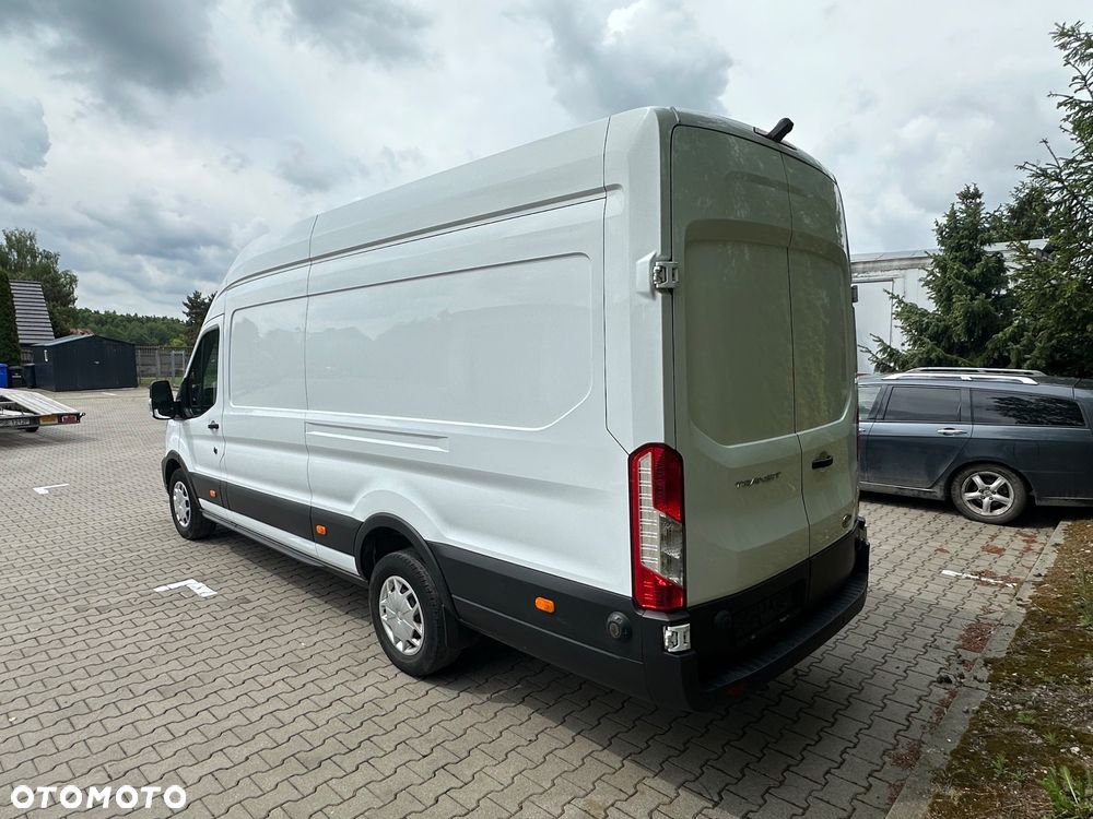 Ford TRANSIT L4H3 # Jumbo - 3