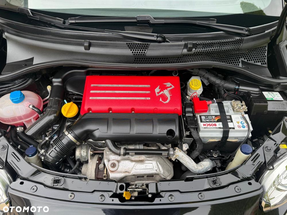 Fiat 500 595 Abarth F - 23