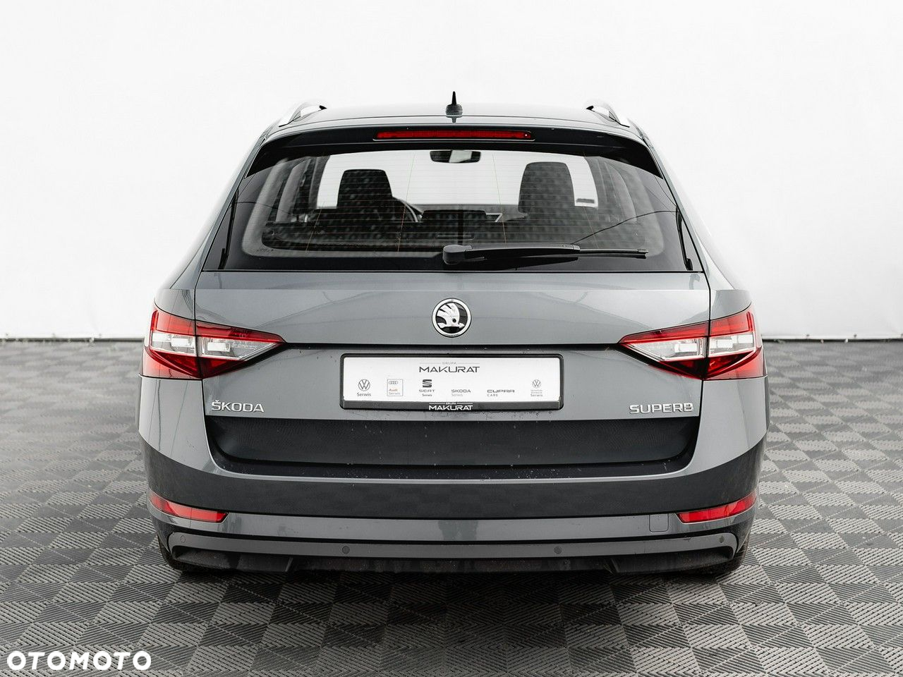 Skoda Superb 1.5 TSI ACT Ambition DSG - 11
