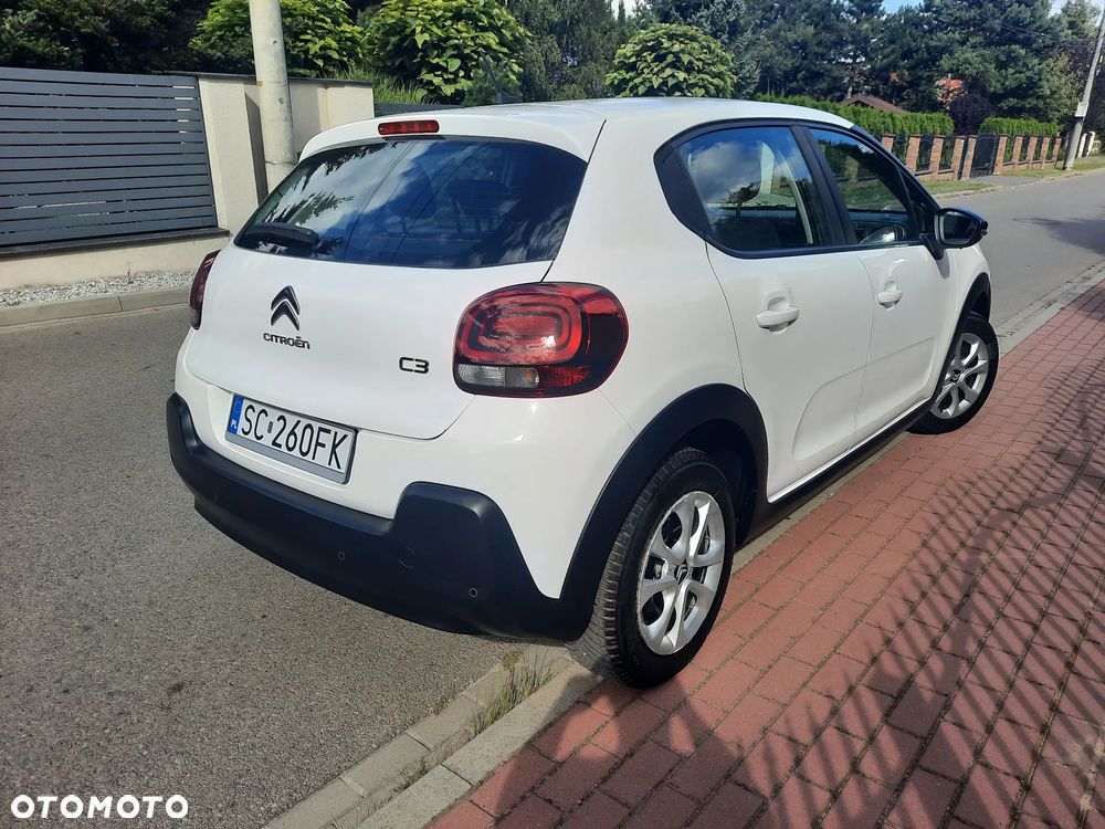 Citroën C3 1.2 PureTech Feel - 4