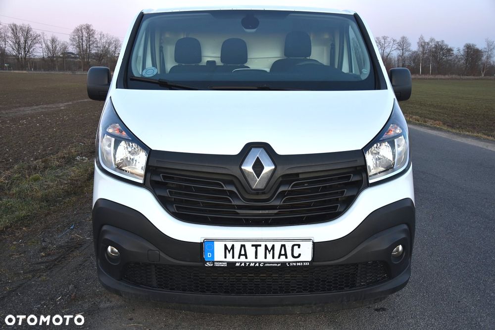 Renault TRAFIC L2H1 NAVIGACJA HAK - 5
