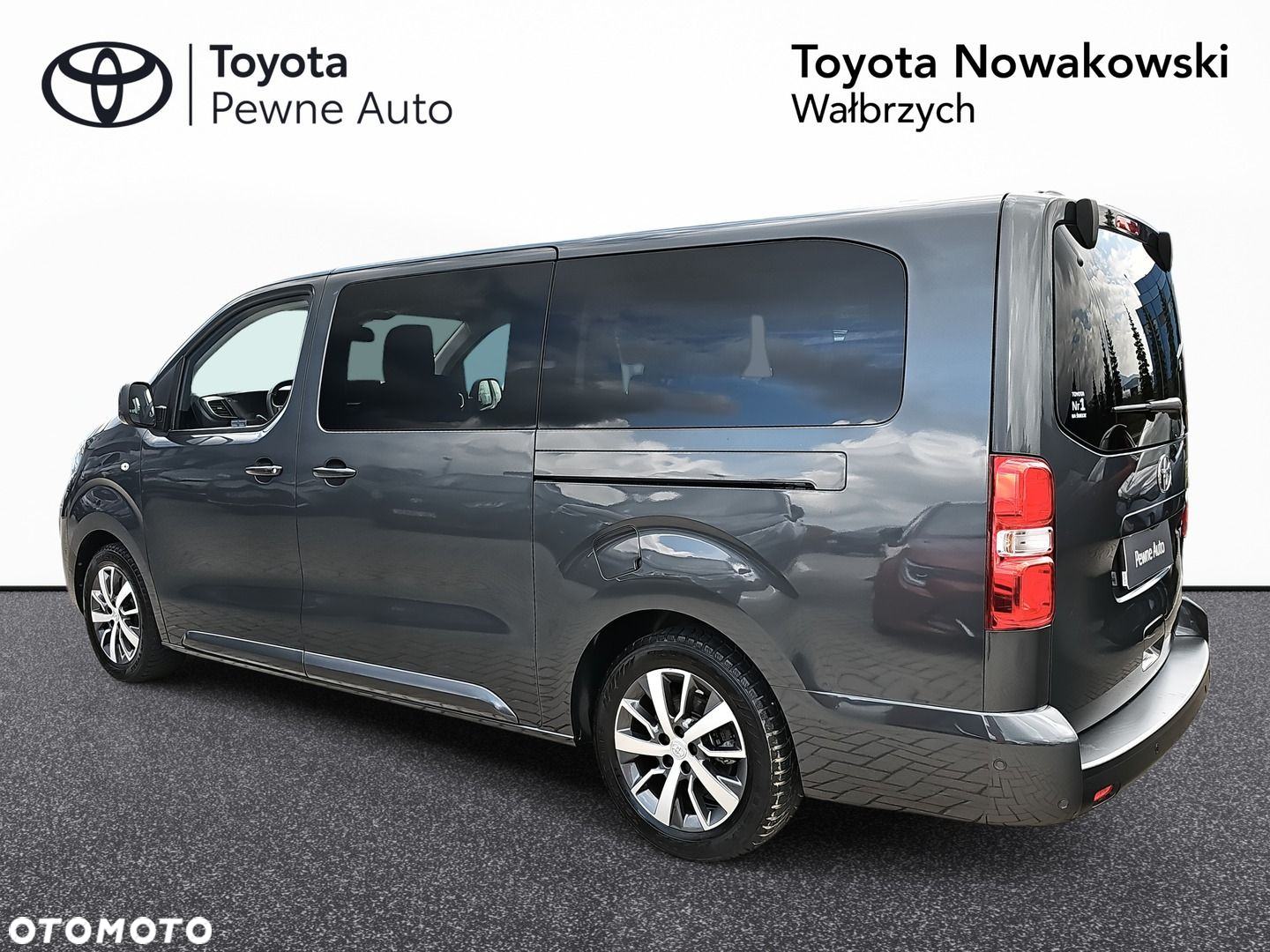 Toyota Proace Verso 2.0 D4-D Long Family - 4