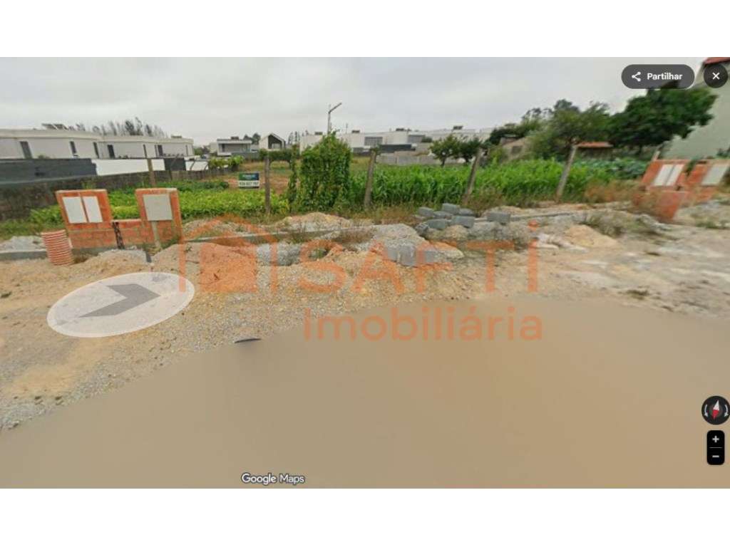 Terreno Urbano Albergaria-a-Velha Lote 5 - Grande imagem: 2/4