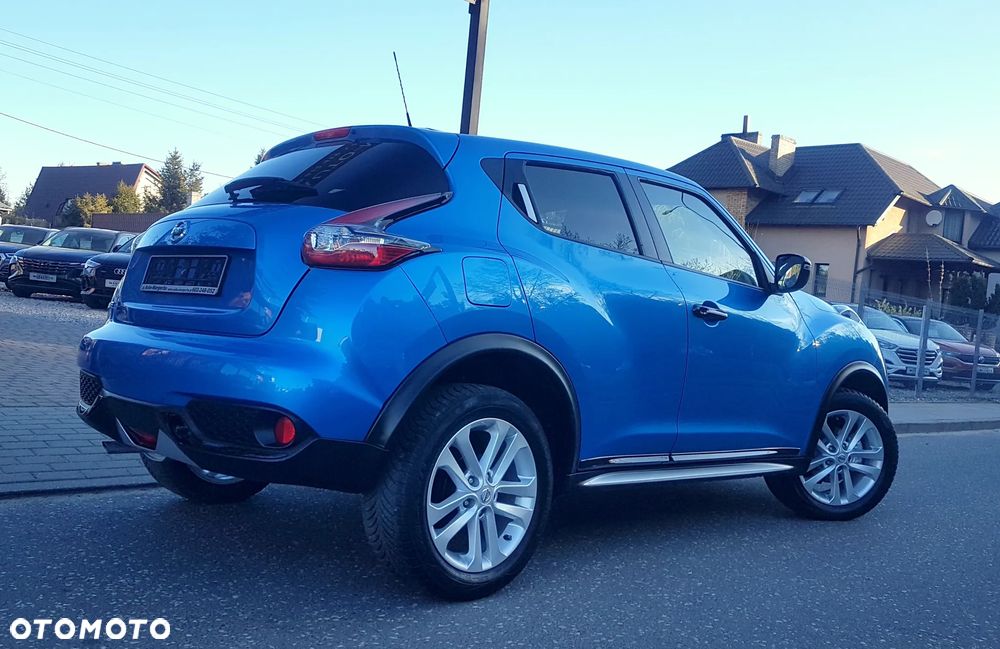 Nissan Juke 1.2 DIG-T Edition - 37