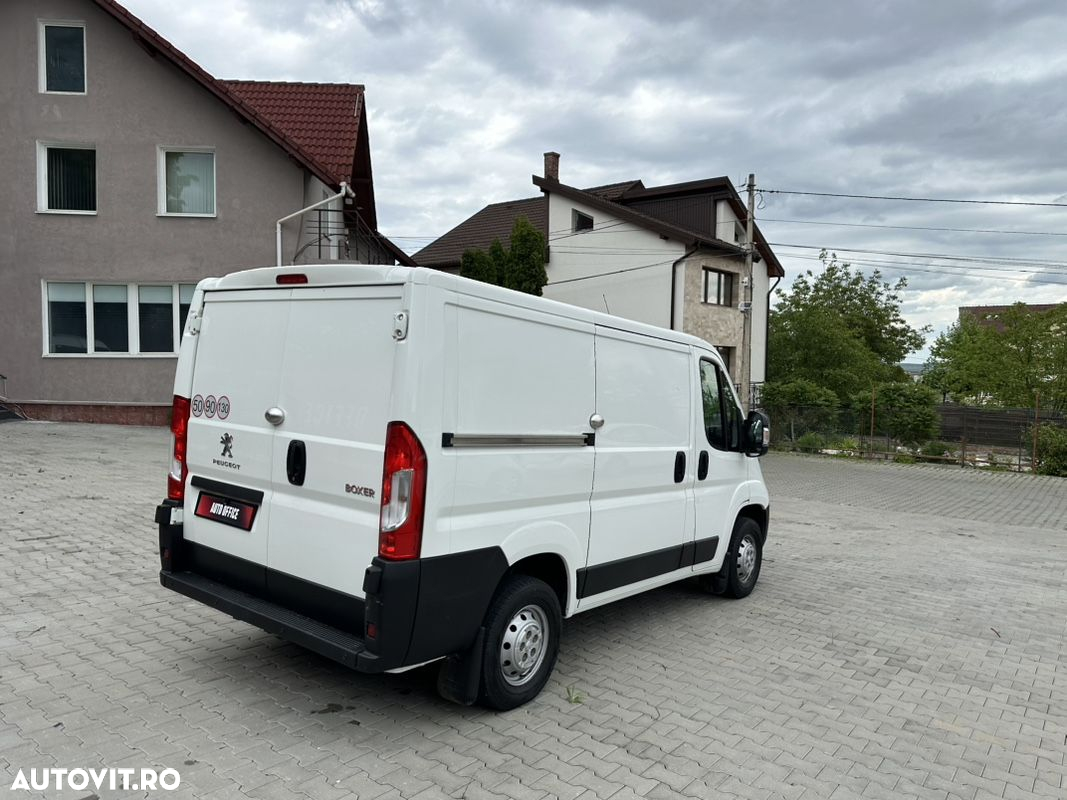 Peugeot BOXER - 5