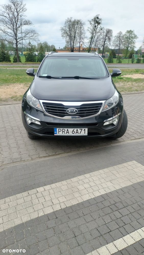 Kia Sportage 2.0 CRDI XL - 16