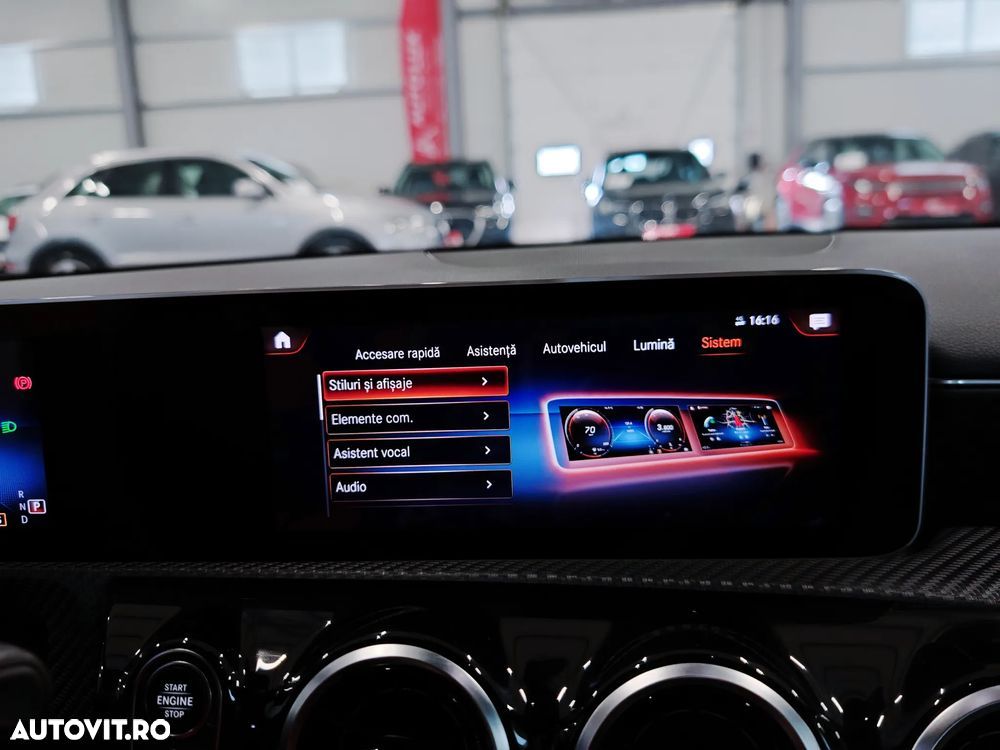 Mercedes-Benz A 180 d 7G-DCT - 21