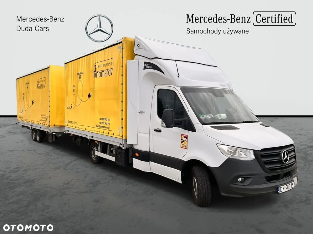 Mercedes-Benz Sprinter 319 - 6