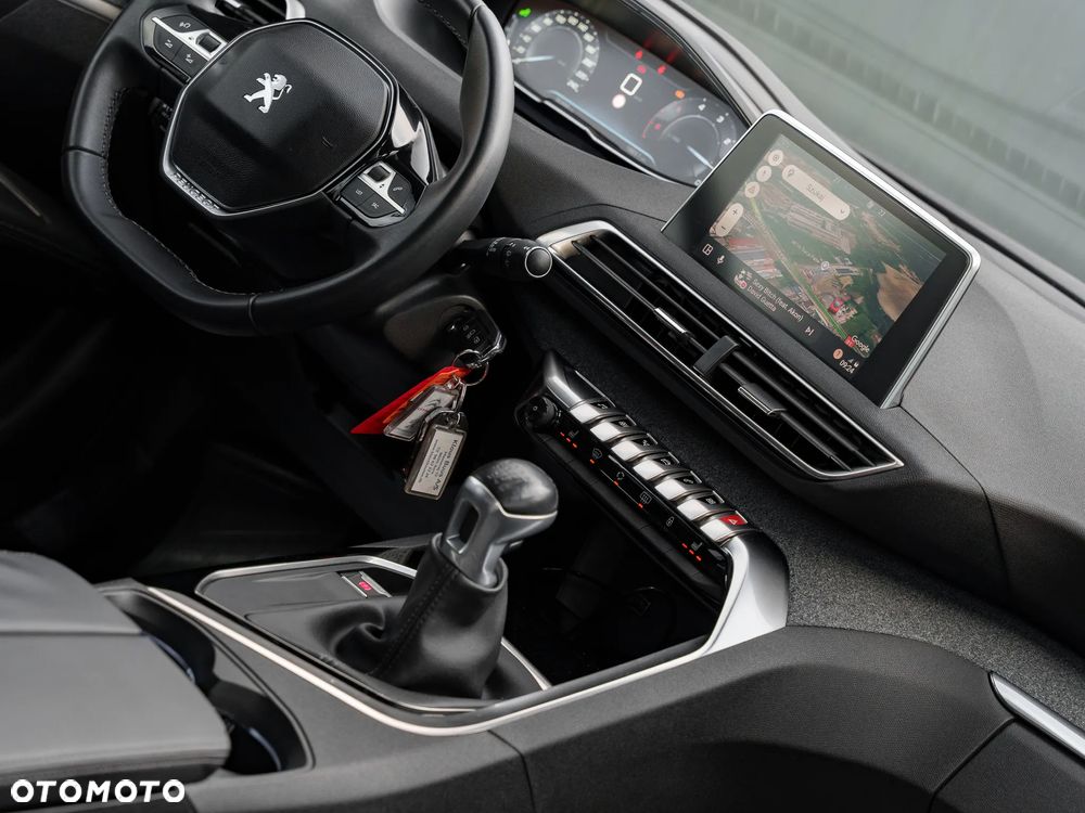 Peugeot 3008 BlueHDi 130 Stop & Start Allure - 22