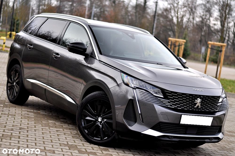 Peugeot 5008 BlueHDi 180 EAT8 Roadtrip - 1