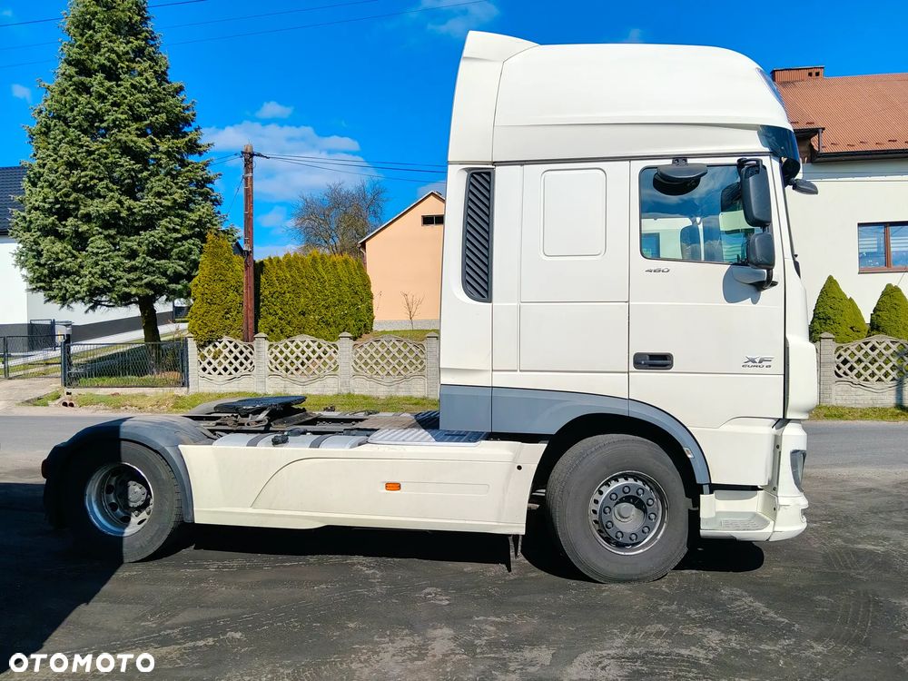 DAF XF 106 460 - 8