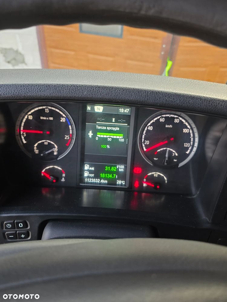 Scania R450 - 4