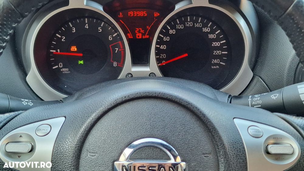 Nissan Juke 1.6L DIG-T Tekna - 6