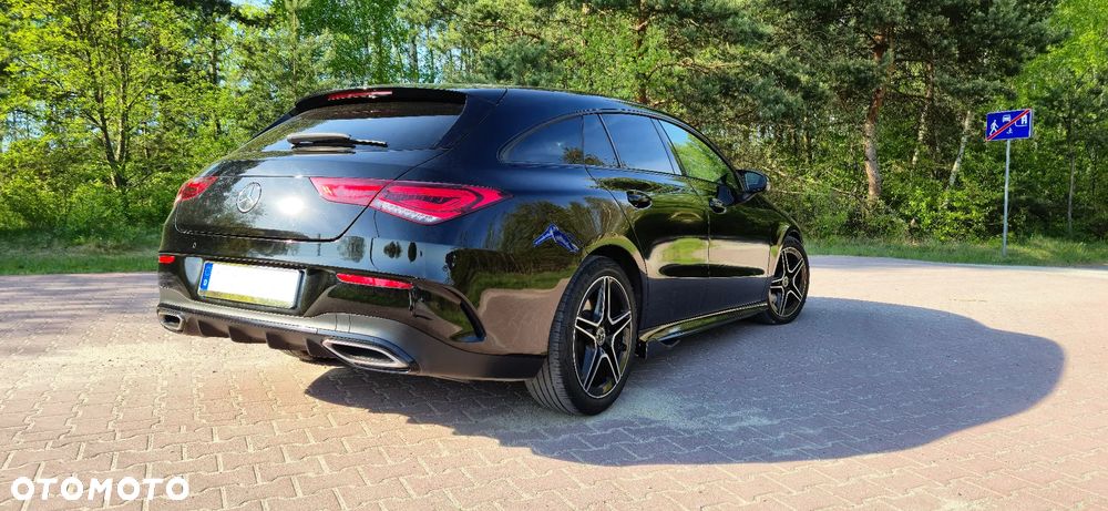Mercedes-Benz CLA 200 d 8G-DCT Edition 2021 - 5