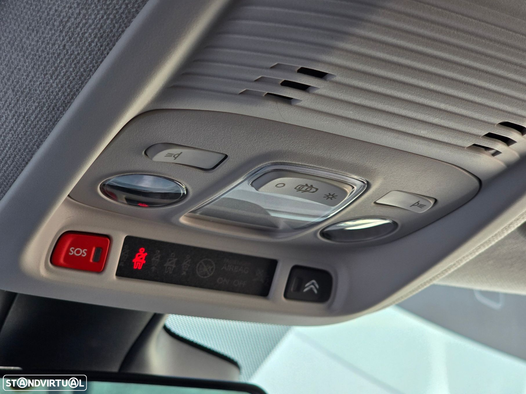 Citroën C3 Aircross 1.2 PureTech Feel - 33