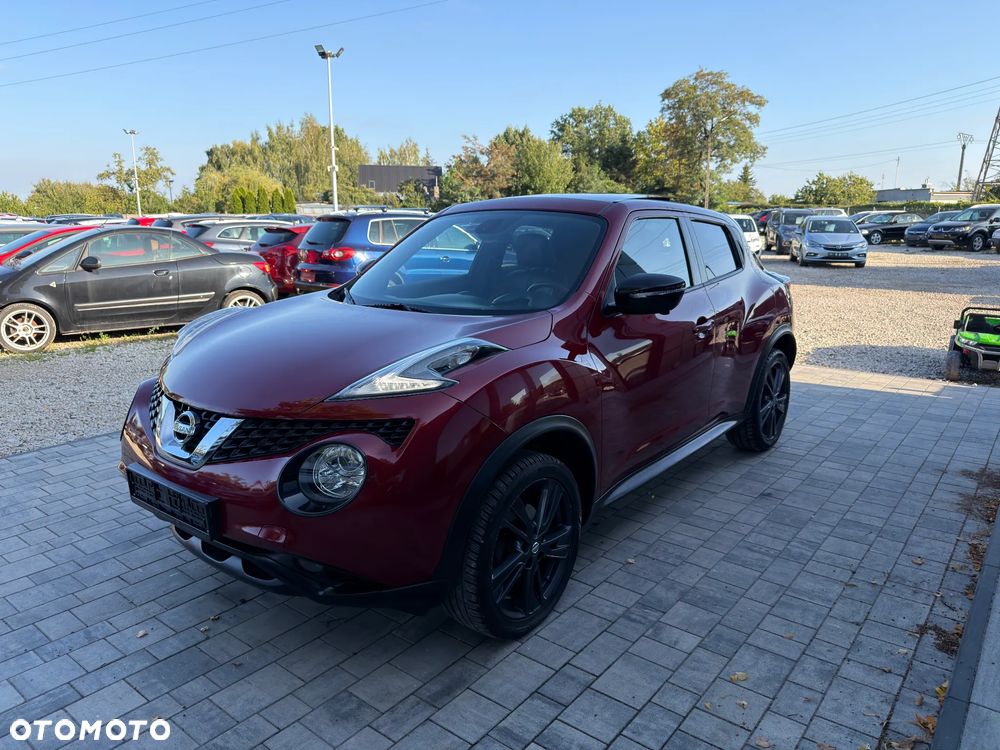Nissan Juke 1.6 Visia Plus Xtronic - 23