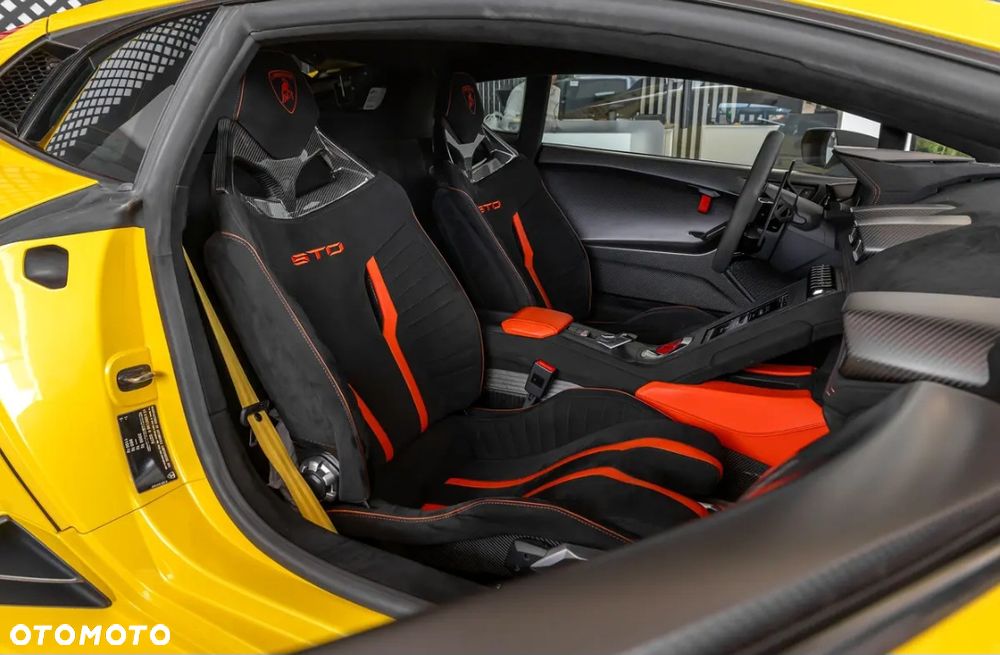 Lamborghini Huracan - 21