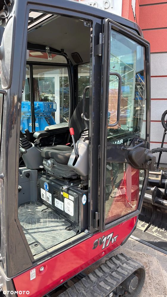 Yanmar sv17 - 4