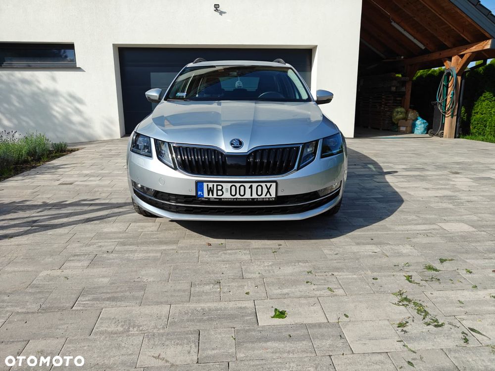 Skoda Octavia - 8