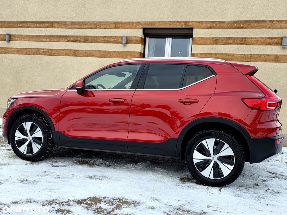 Volvo XC 40 B3 B DKG Essential - 11