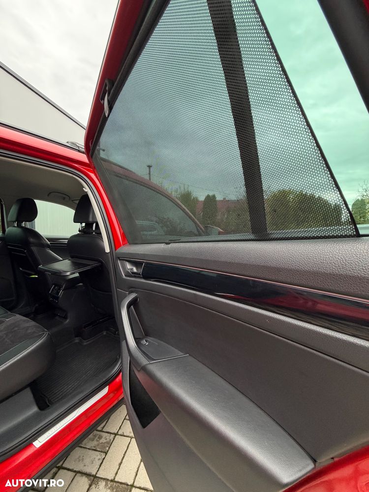 Skoda Kodiaq 2.0 TDI 4X4 Style - 28
