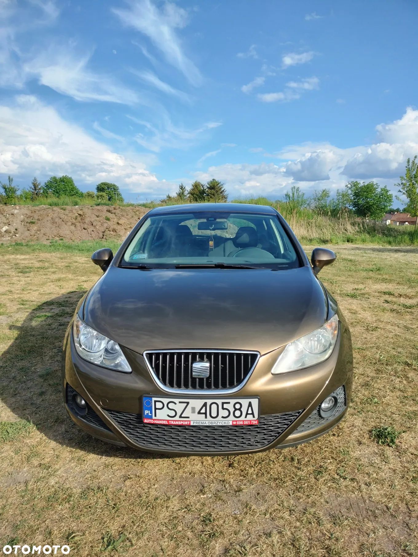 Seat Ibiza 1.4 16V Reference - 1
