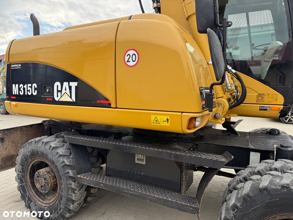 Caterpillar M315C - 6