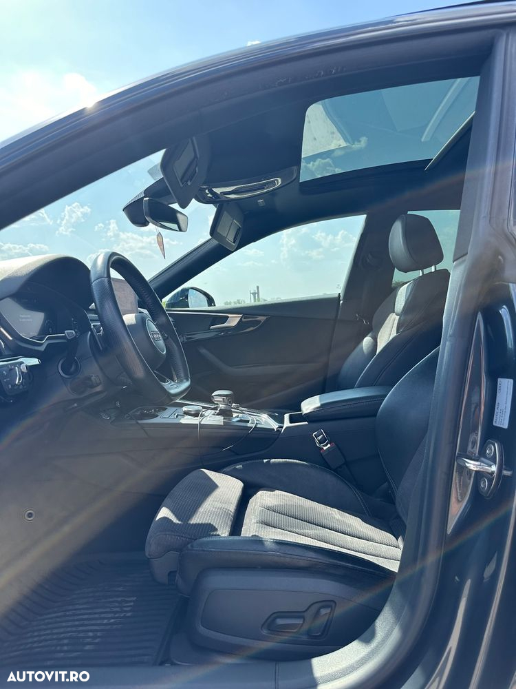 Audi A5 Sportback 2.0 TDI S tronic - 8