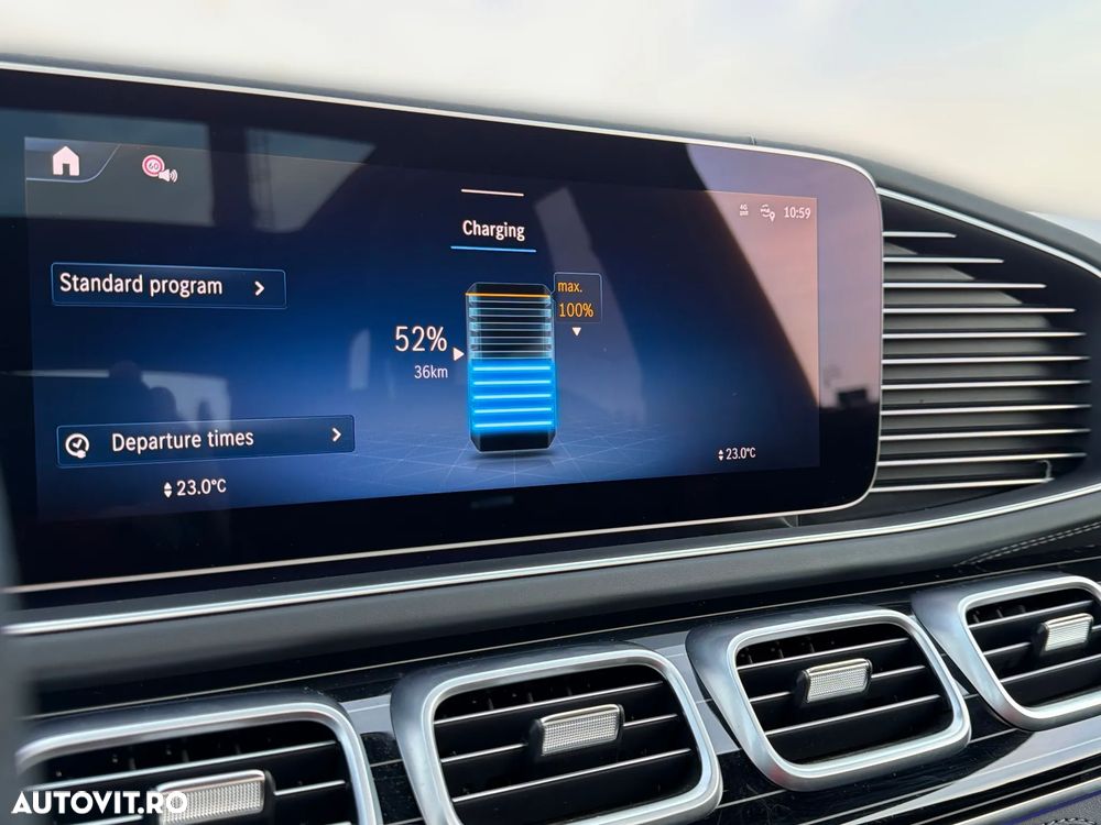 Mercedes-Benz GLE AMG 53 4MATIC+ PHEV - 22