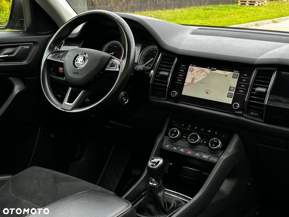 Skoda Kodiaq 1.4 TSI ACT 4x4 Ambition 7os - 20