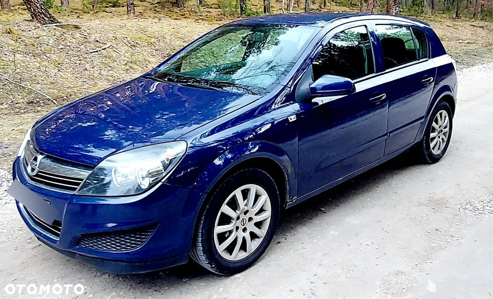 Opel Astra III 1.6 Enjoy - 6