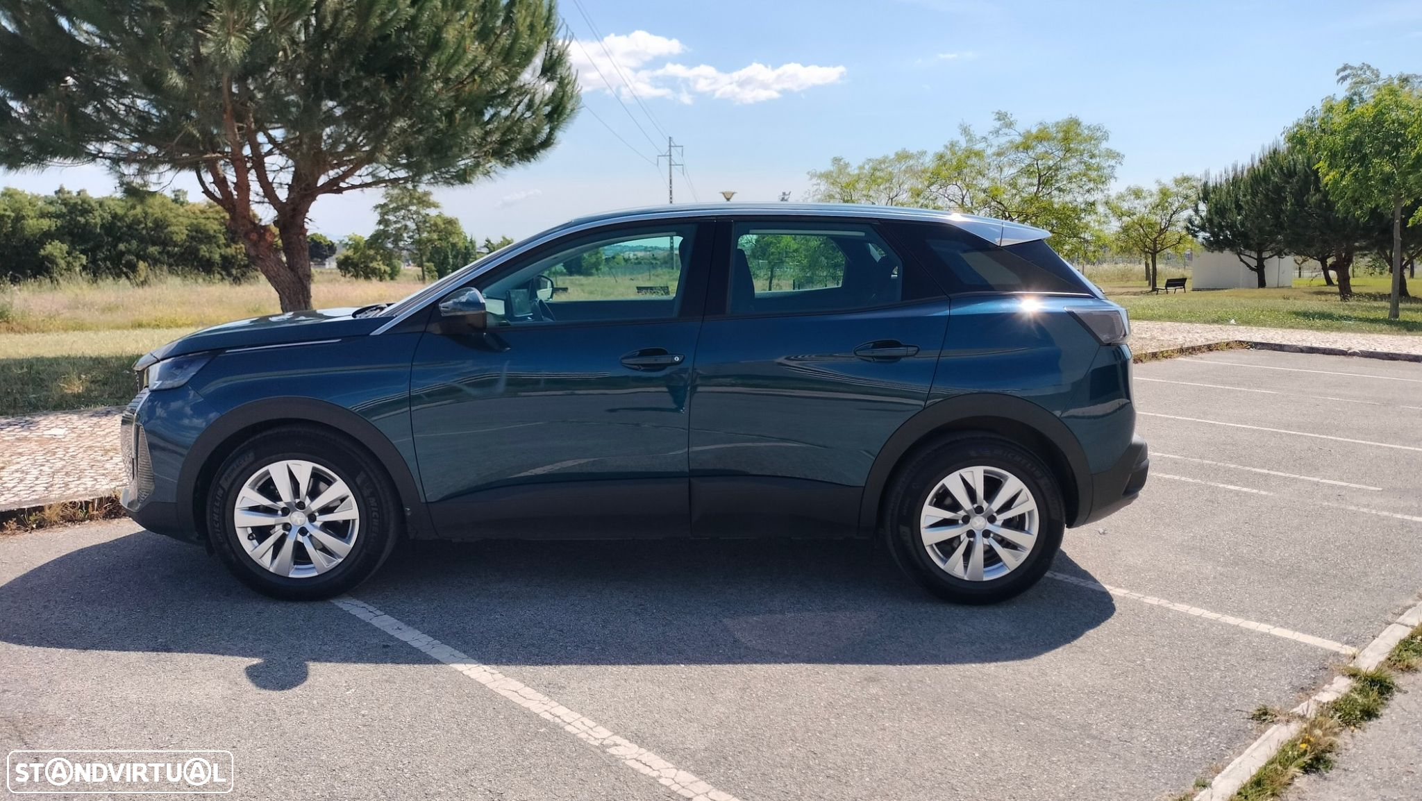 Peugeot 3008 BlueHDi 130 Stop & Start EAT8 Active - 6